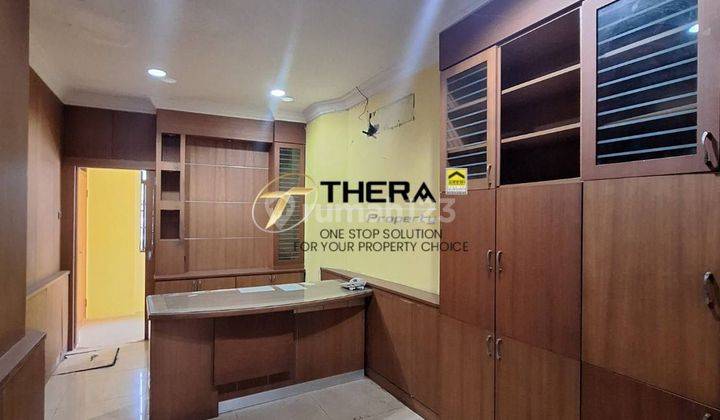 Dijual Ruko 3 Lantai Di Komplek Regency Park, Pelita (ex Office) 2