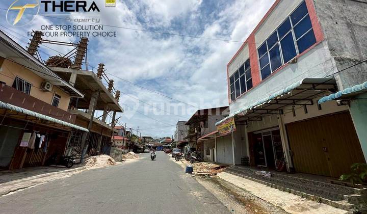 Dijual Ruko 2 Lantai di Pondok Asri Indah, Sei Panas, Batam Center Dijual Ruko 2 Lantai di Pondok Asri Indah, Sei Panas, Batam Center