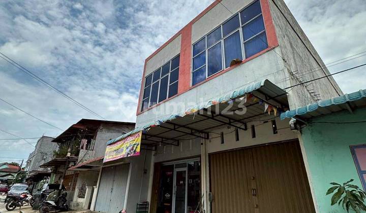 Dijual Ruko 2 Lantai di Pondok Asri Indah, Sei Panas, Batam Center Dijual Ruko 2 Lantai di Pondok Asri Indah, Sei Panas, Batam Center