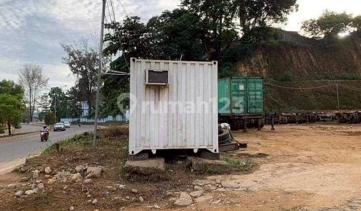 Batu Ampar First Ring Land Near Batu Ampar Port, Suitable for Building Warehouses, etc. Batu Ampar First Ring Land Near Batu Ampar Port, Suitable for Building Warehouses, etc.