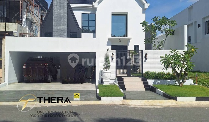 For Sale !! Beautiful 2-Story Crown Hills American Style House (with Basement) Near One Batam, Polytechnic, Mitra Batam Center Market For Sale !! Beautiful 2-Story Crown Hills American Style House (with Basement) Near One Batam, Polytechnic, Mitra Batam Center Market