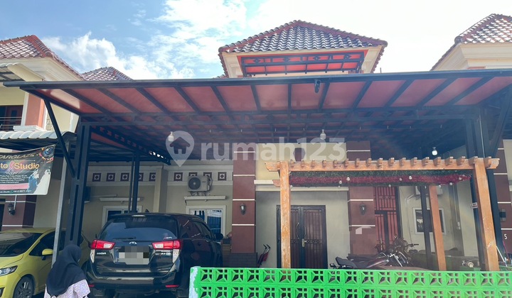 Rumah Golden City Resindece 2 Lantai Full Renovasi