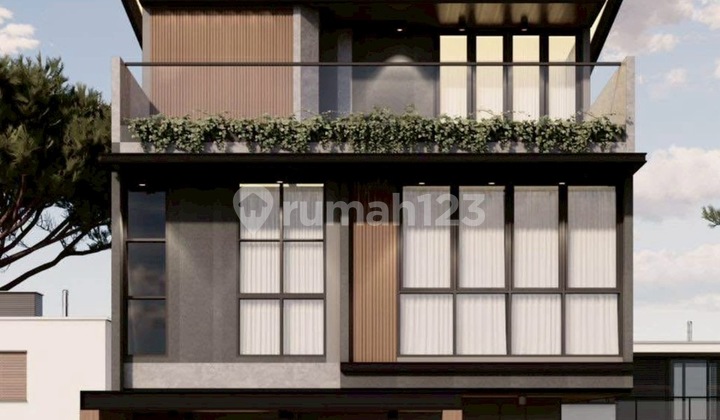 New Hook House in Beverly Green, Batam Center