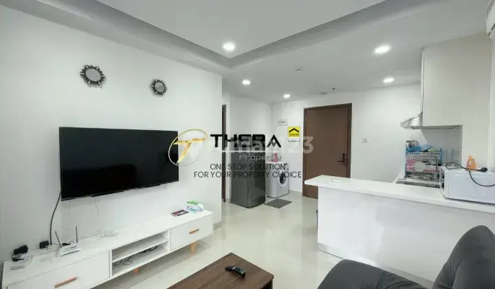 Dijual Apartment 1 Bedroom Harbour Bay, Full Furnished 2