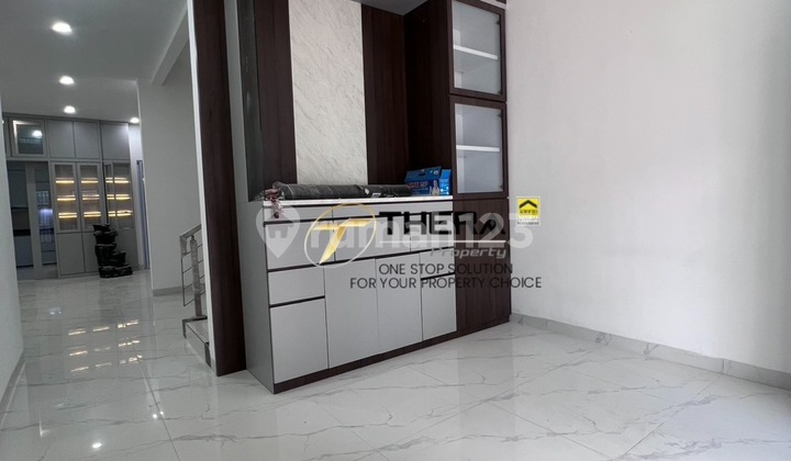 2-Story Fully Renovated Fully Furnished House in Victory Residence