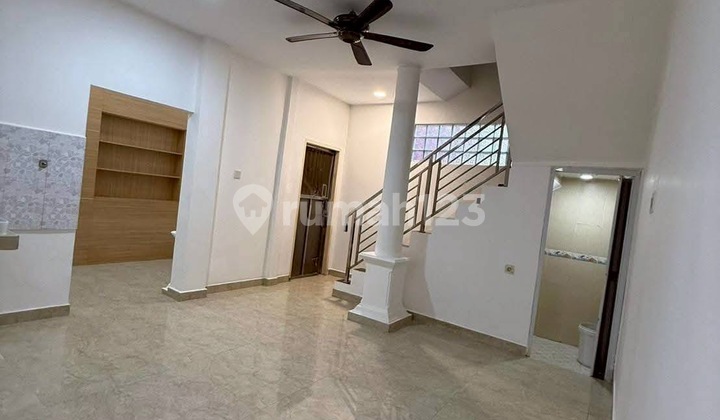 Rumah 2 Lantai Furnish Oriana Di Pasir Putih Batam Center 2