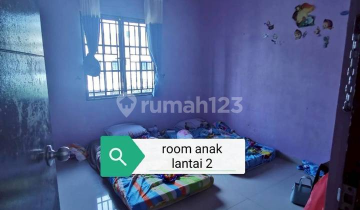 Dijual Rumah 2 lantai Full Renovasi, Siap Huni di Victory Residence, Pasir Putih, Batam Center 2