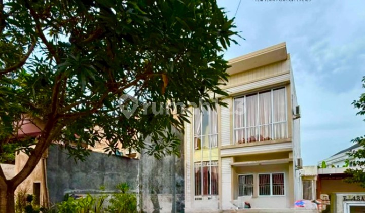 For Sale 2-Storey Sipa Huni House in Palm Spring, Batum Center