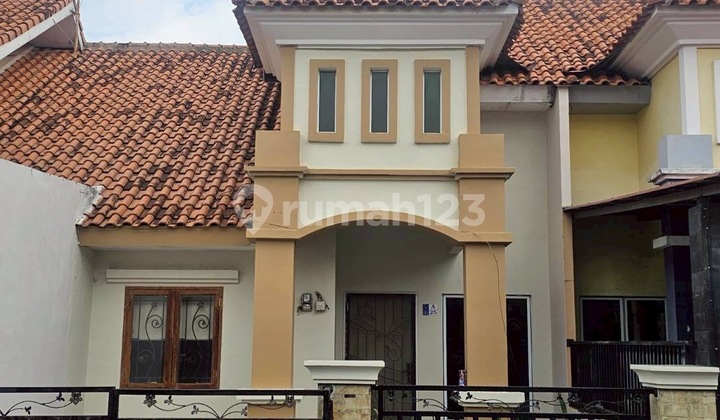 1-Story Villa Bukit Indah House, Batam Center