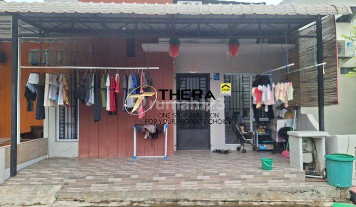 Dijual Rumah 1 Lantai Di Glory View, Baloi 1