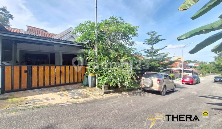 Rumah 2.5 Lantai Bukit Indah Sukajadi Batam Center 1