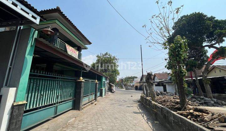 Rumah 2 Lantai Strategis Dekat Kota Jogja 2