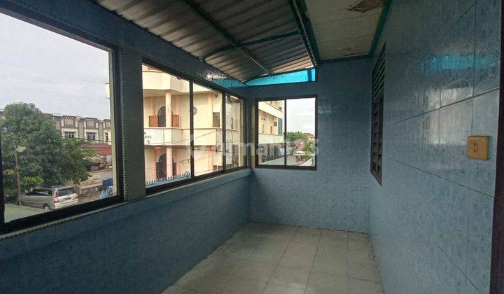 Rumah Siap Huni 2 Lantai Dijual di Jalan Angkasa Pekanbaru 2