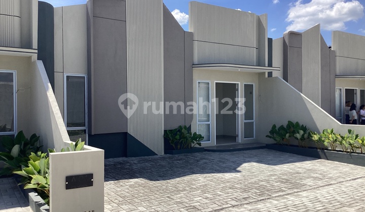 Rumah Cluster Dijual di Jl. Karya Indah Pekanbaru