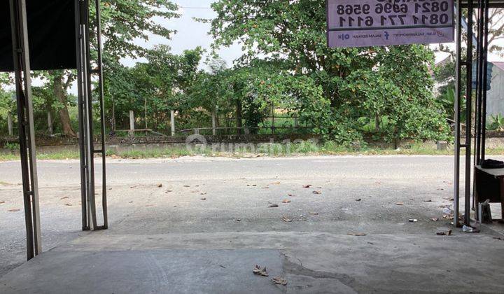 Ruko 2 Lantai Dijual di Jl. Garuda Dekat Paus 2