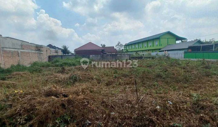 Tanah Dijual di Jl. Fajar Ujung Pekanbaru 2