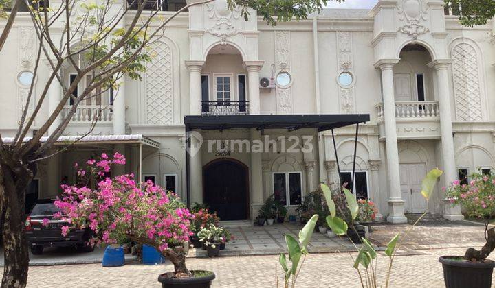 Rumah Mewah Siap Huni Dijual di Jl. Sm Amin Pekanbaru 1