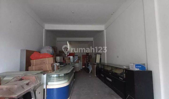 Ruko 2 Lantai Full Keramik Dijual di Jl. Taskurun Pekanbaru 2