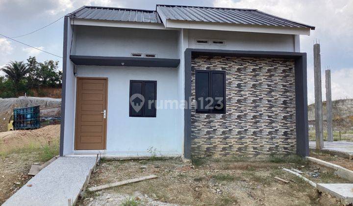 Perumahan Type 36 Dijual di Jl.pramuka Rumbai 1