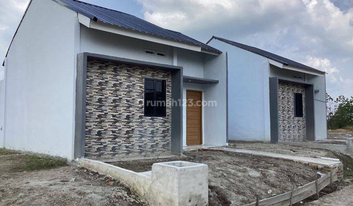 Perumahan Type 36 Dijual di Jl. Lingkar Danau Buatan Rumbai 2