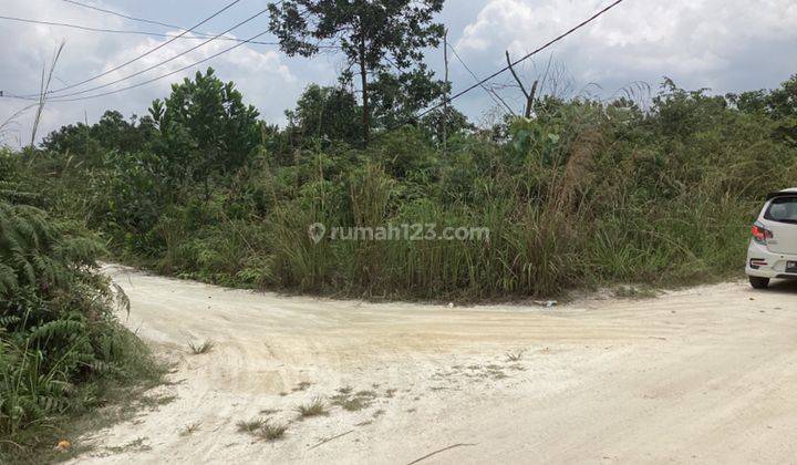 Tanah Kosong Dijual di Jl. Garuda Sakti Km 10 Pekanbaru 2