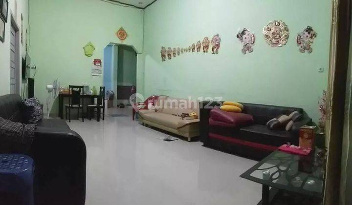 Rumah Siap Huni Dijual di Jl. Teropong Pekanbaru 2