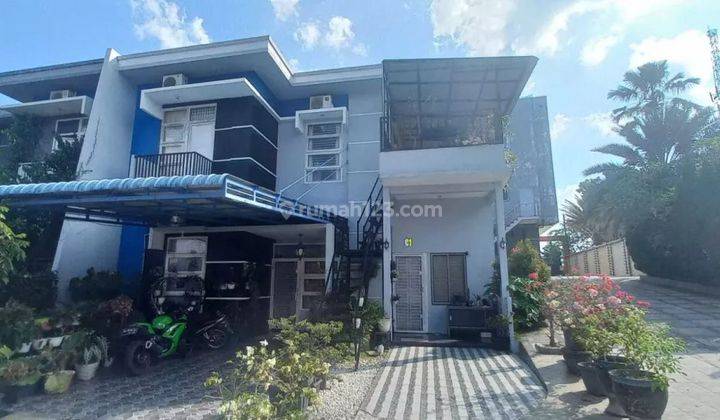 Rumah 2 Lantai Siap Huni Dijual di Jl. Hangtuah Pekanbaru 1