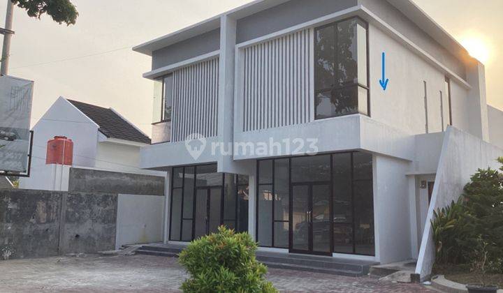 Soho 2 Lantai Full Keramik Dijual Dekat Jl. Soebrantas Pekanbaru 1