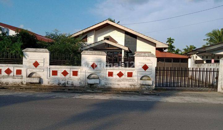 Rumah Siap Huni Dijual di Jl. Bukit Barisan Tenayan Raya 1