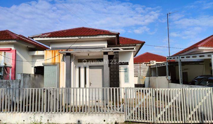 Rumah Siap Huni Dijual di Jl. Singgalang Tenayan Raya Pekanbaru 1