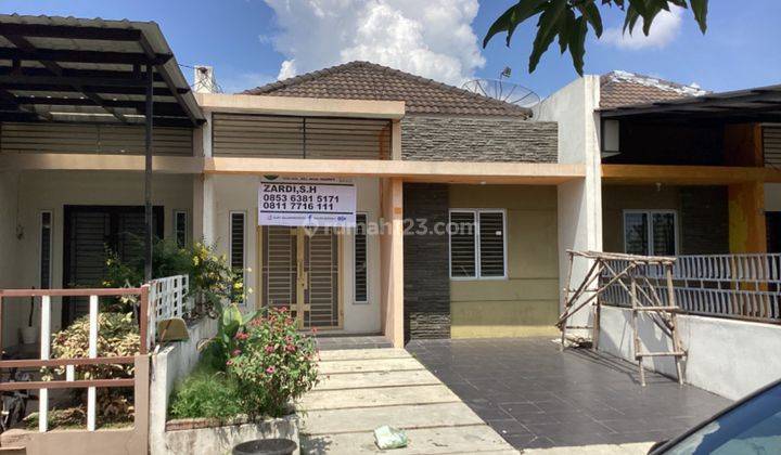 Rumah Cluster Siap Huni Dijual di Jalan Sialang Bungkuk Pekanbaru 2