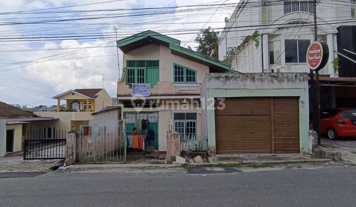 Rumah Tengah Kota Pekanbaru Dijual Dekat Dengan Mall Pekanbaru 1