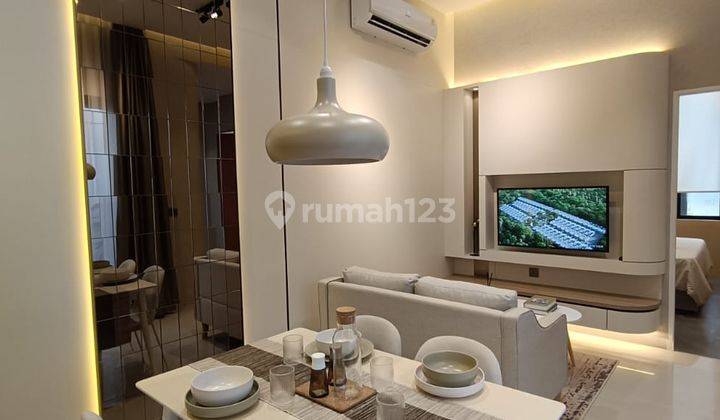 Perumahan Baru Cluster Modern Dijual di Jl. Kartama Pekanbaru 2