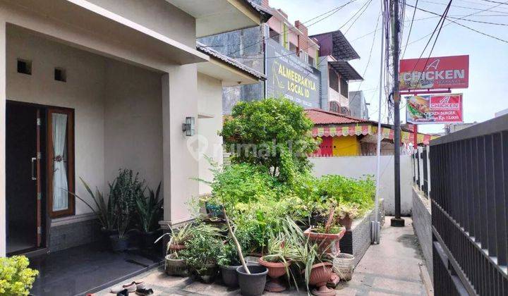 Rumah Siap Huni Tengah Kota Dijual di Jl. Durian Pekanbaru 1