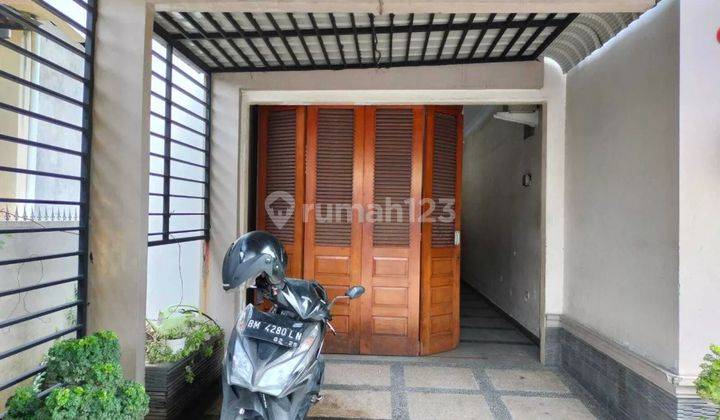 Rumah Siap Huni Tengah Kota Dijual di Jl. Durian Pekanbaru 2