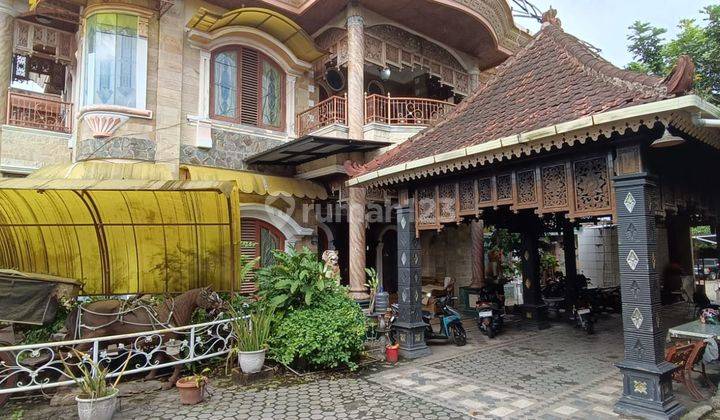 Rumah Mewah Siap Huni Dijual Di Jalan Pandawa 5 Pekanbaru 2