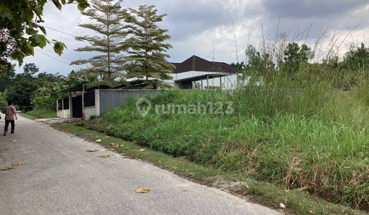 Tanah Kosong Tengah Kota Dijual di Jalan Arifin Ahamad Pekanbaru 2