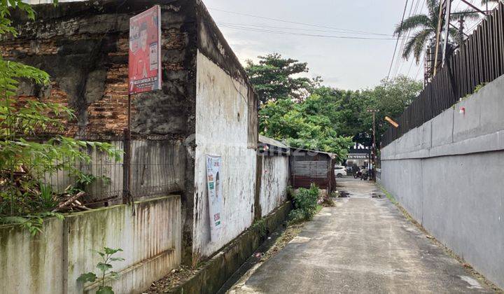 Tanah Kosong Tengah Kota Dijual di Jl. Sudirman Pekanbaru 2