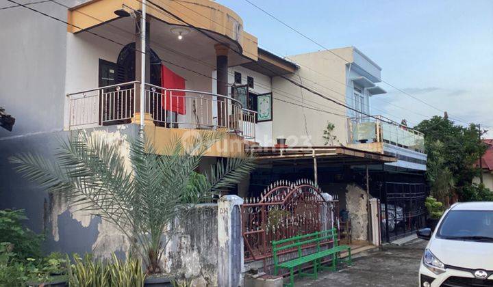 Rumah 2 Lantai Siap Huni Dijual di Jl Fajar Pekanbaru 1