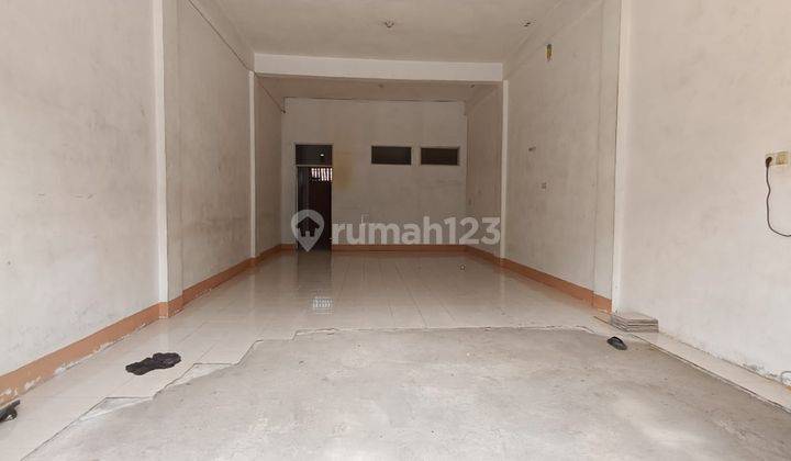 Ruko 3 Lantai Full Keramik Dijual di Jl Pemuda Ujung Tampan Pekanbaru 2