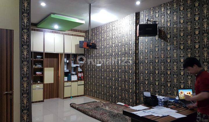 Ruko 2 Lantai Dijual di Jl. Soebrantas Panam Square Pekanbaru 2