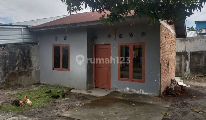 Rumah Type 36 Siap Huni Dijual di Jl. Cipta Karya Panam Pekanbaru 1