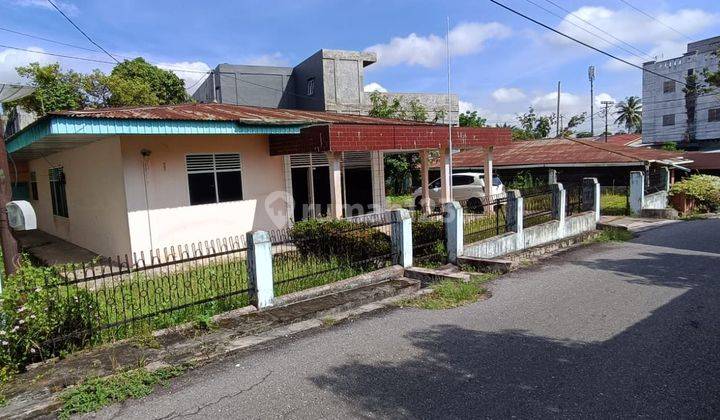 Rumah Bulatan Siap Huni Dijual di Jl. Kuantan Vii Pekanbaru 1