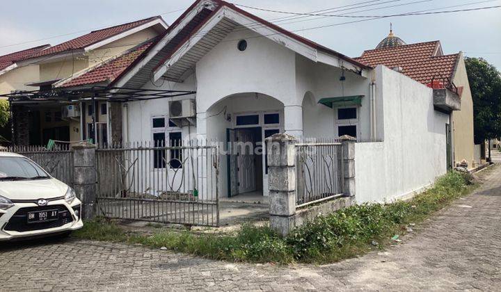 Rumah Komplek Dijual di Jl. Bundo Kanduang Pekanbaru 1