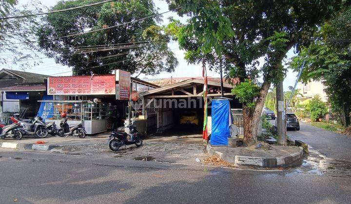 Rumah Siap Huni Pusat Kota Dijaul di Jl. Sumatera Pekanbaru 1