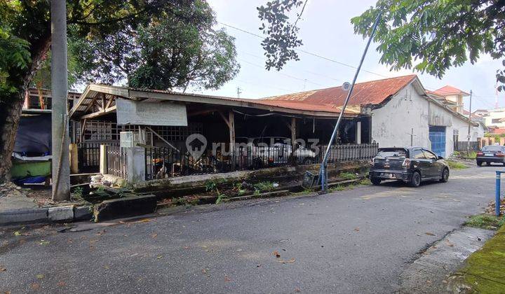 Rumah Siap Huni Pusat Kota Dijaul di Jl. Sumatera Pekanbaru 2