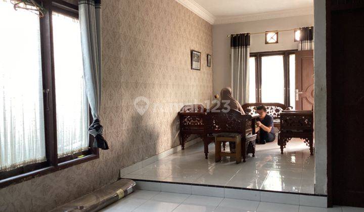 Rumah Bulatan Siap Huni Tengah Kota Dijual di Jl. Pala Pekanbaru 2