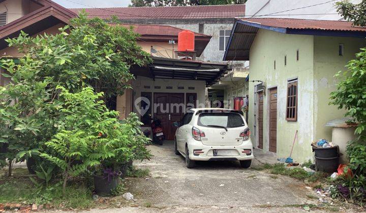 Rumah Dan Kos kosan Tengah Kota Dijual di Jl, Arifin Ahmad Pekanbaru 2