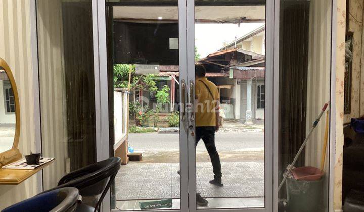 Ruko 2 Lantai Full Keramik Tengah Kota Dijual di Jl. Kuantan Pekanbaru 2