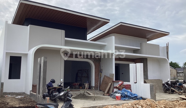 Rumah Cluster Dijual di Jl. Akasia Purwodadi 2